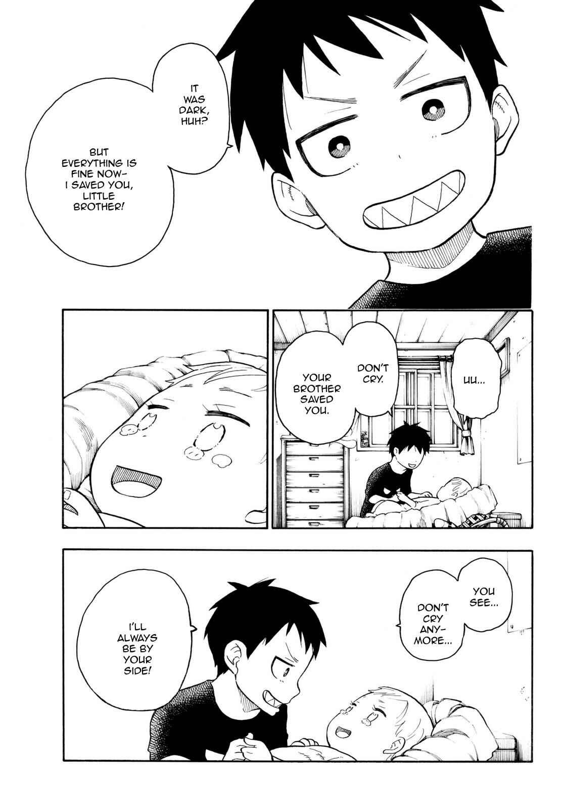 Fire Force Chapter 84 page 18