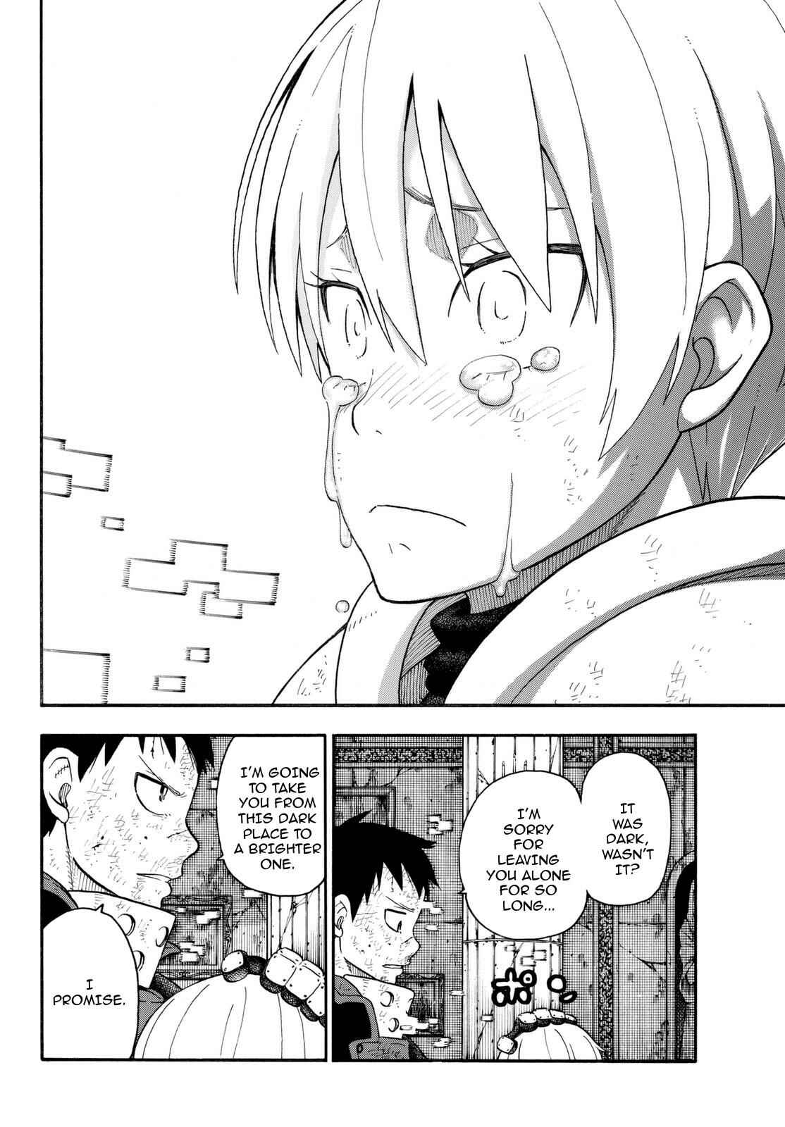Fire Force Chapter 84 page 19