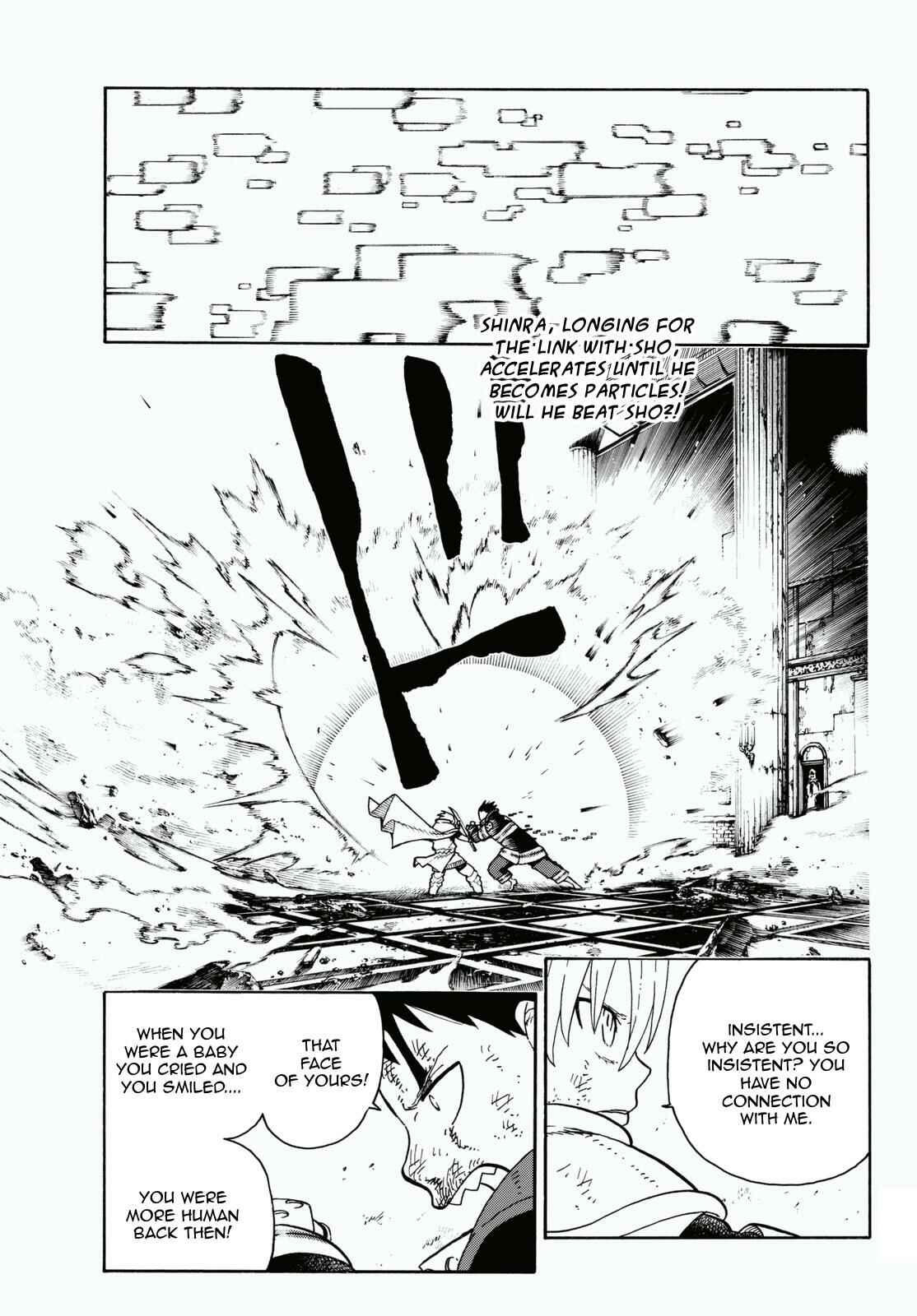 Fire Force Chapter 84 page 2