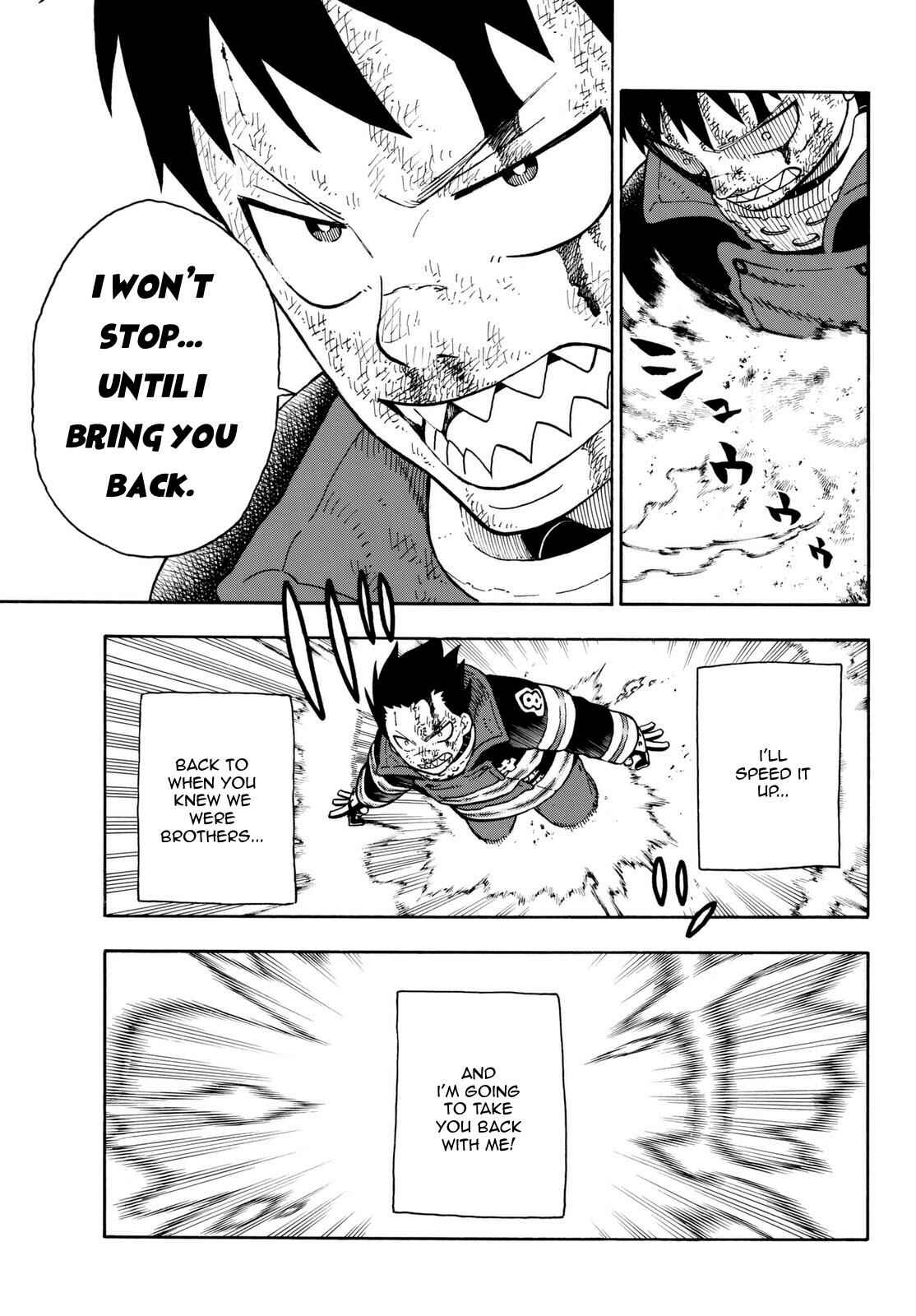Fire Force Chapter 84 page 4
