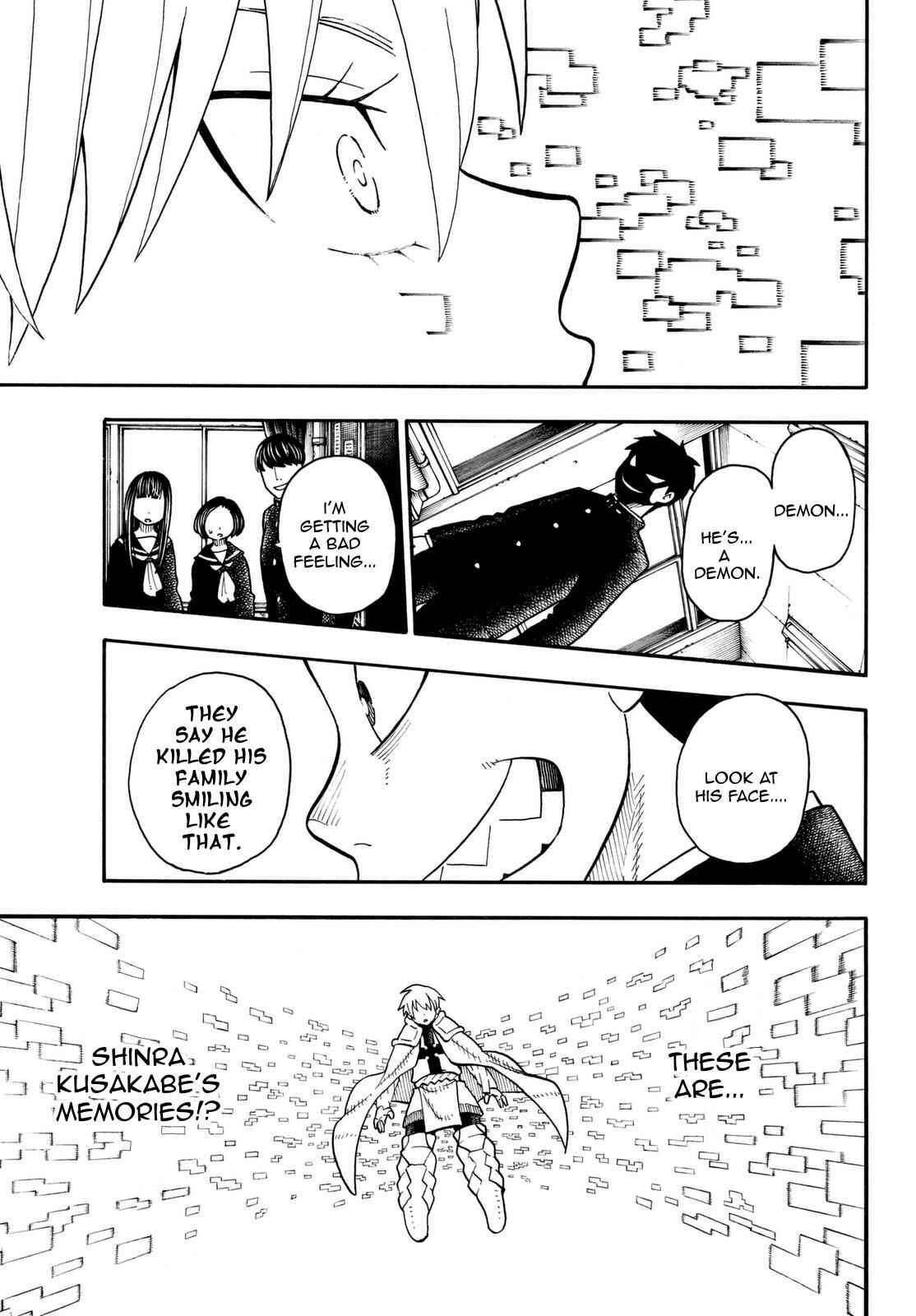 Fire Force Chapter 84 page 6
