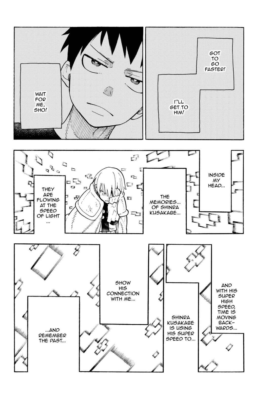 Fire Force Chapter 84 page 7
