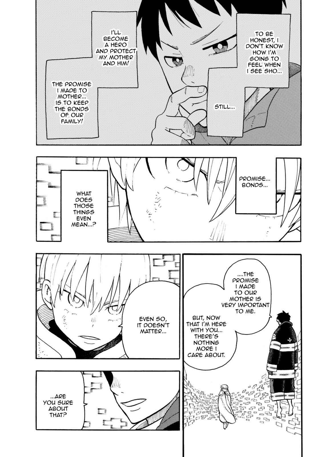Fire Force Chapter 84 page 8
