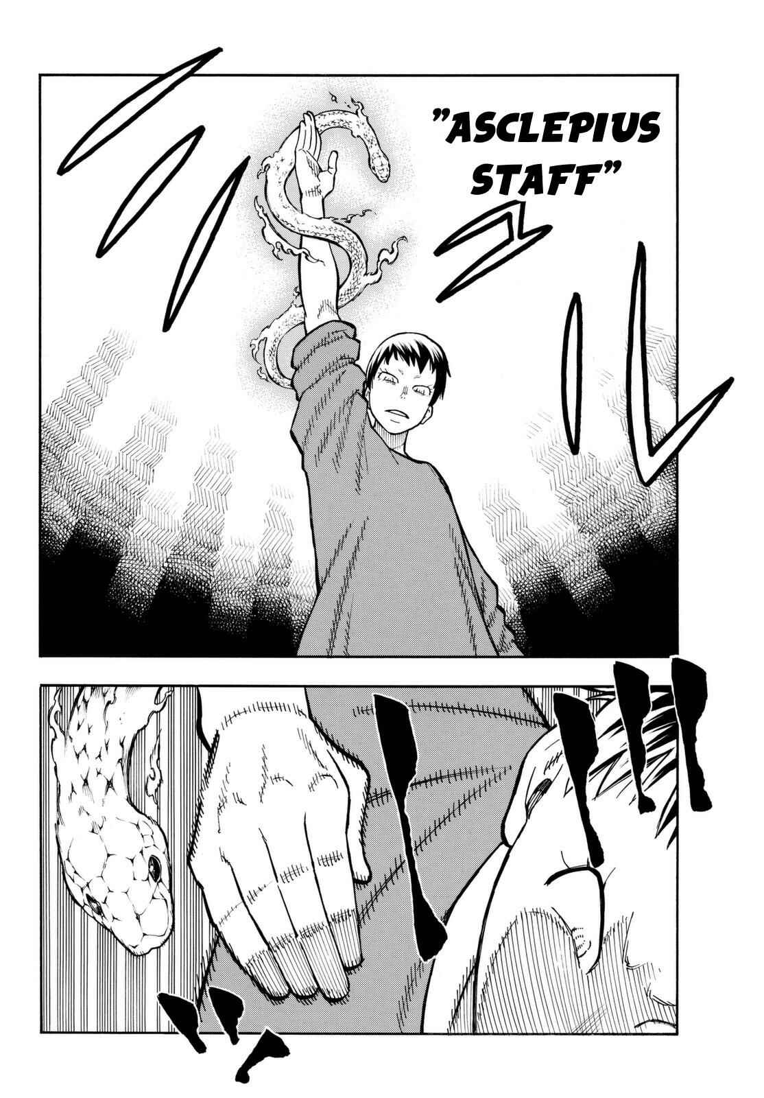 Fire Force Chapter 87 page 5