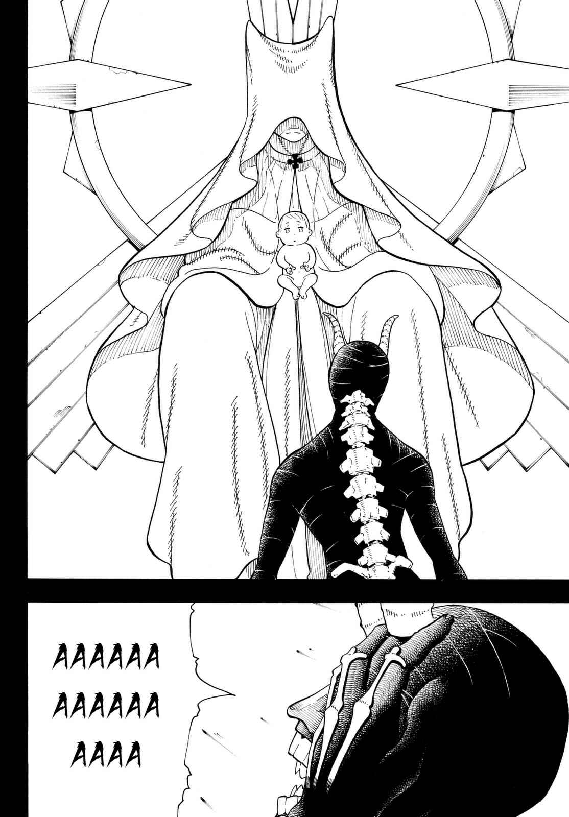 Fire Force Chapter 89 page 17