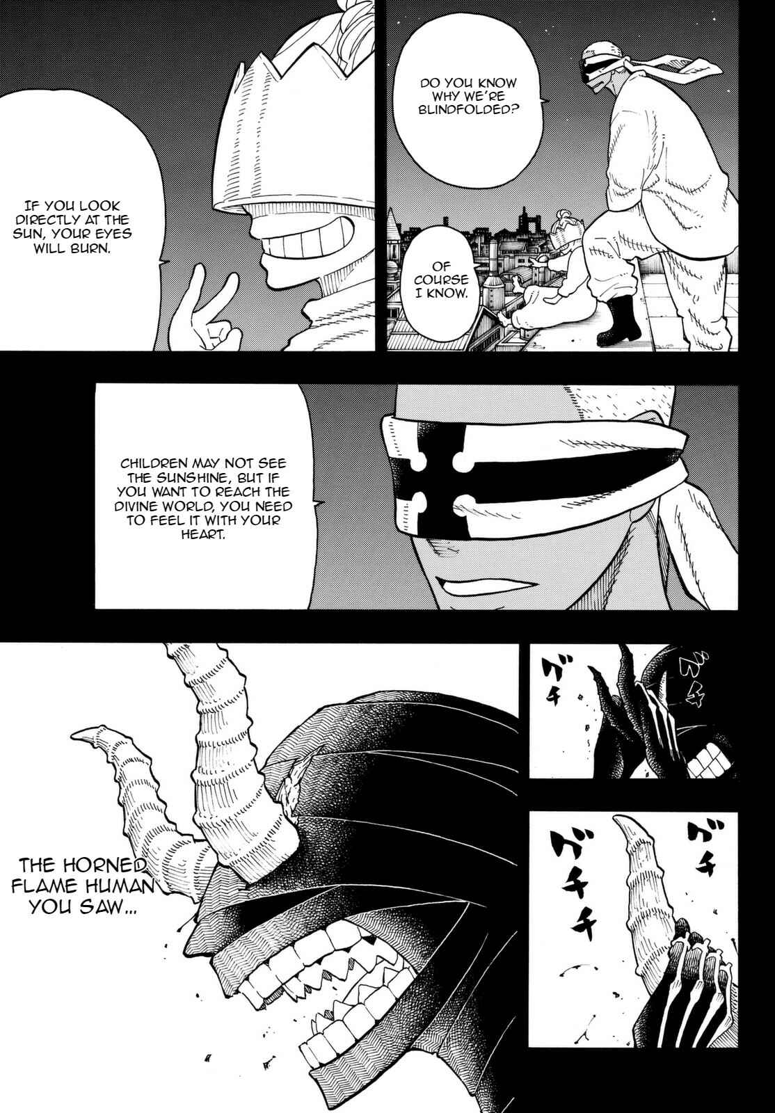 Fire Force Chapter 89 page 18