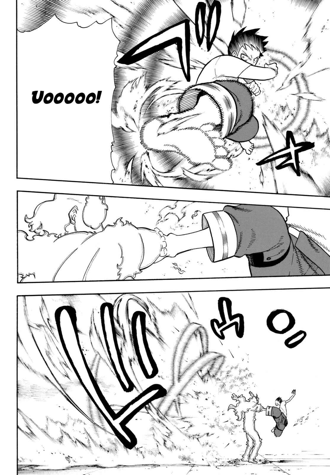 Fire Force Chapter 89 page 5