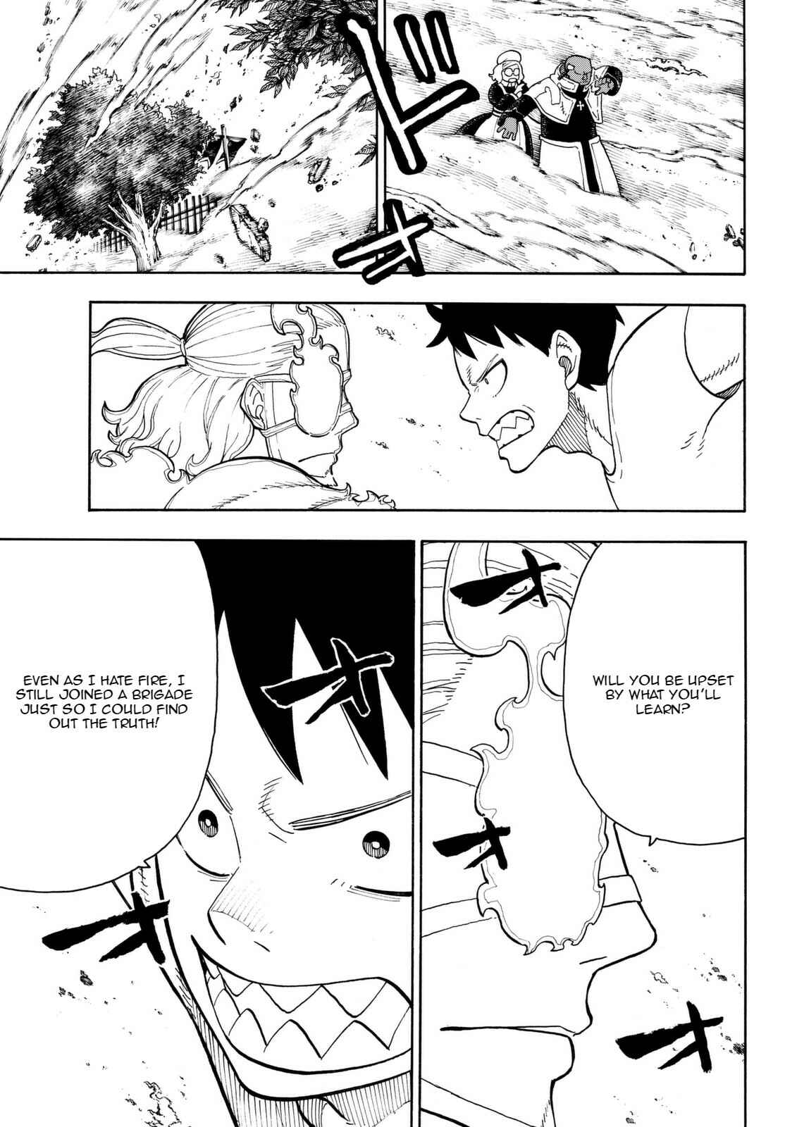 Fire Force Chapter 89 page 6
