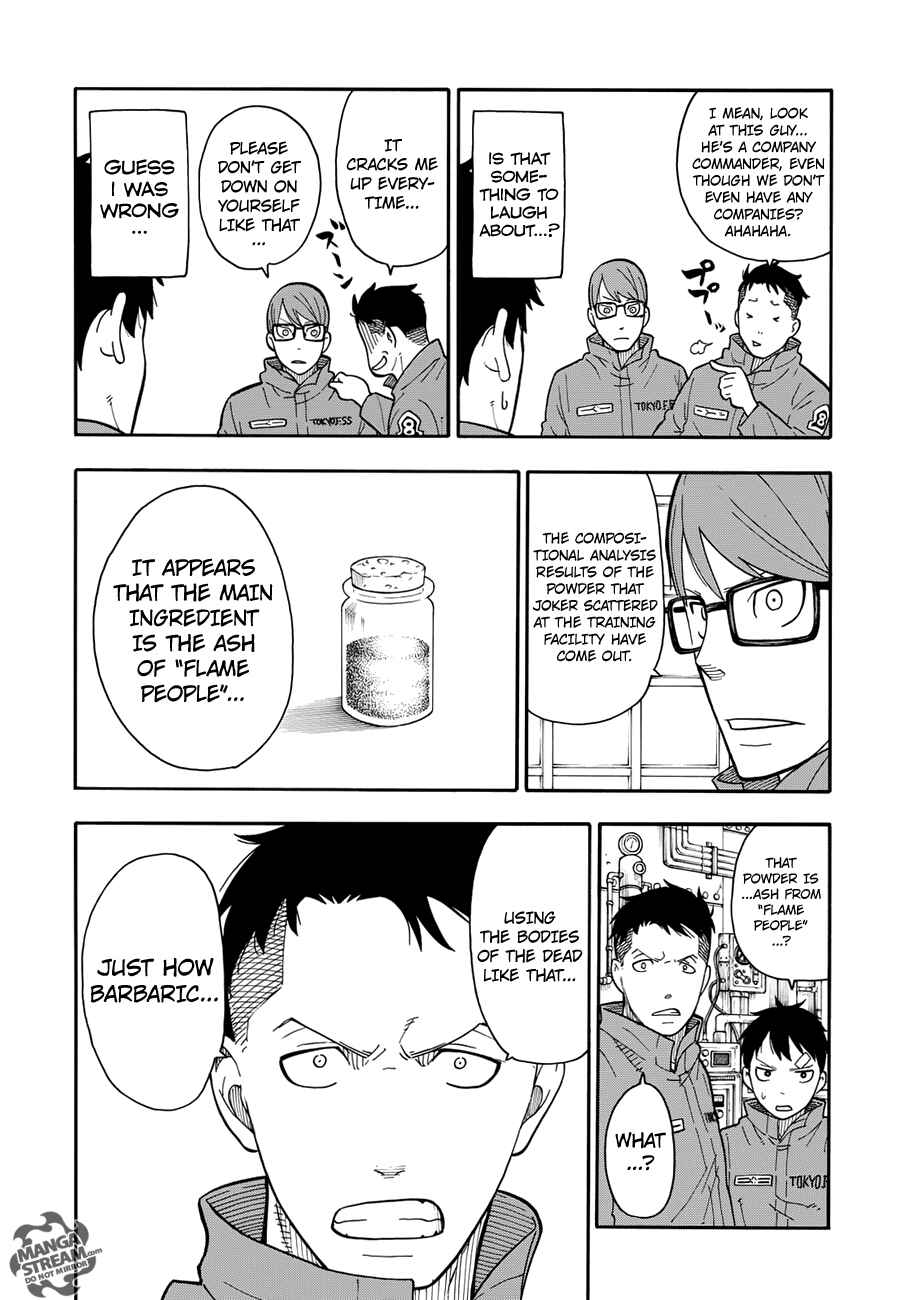 Fire Force Chapter 9 page 11