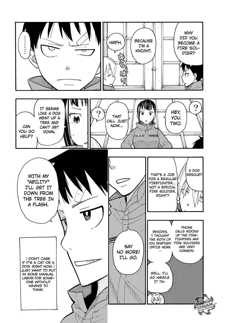 Fire Force Chapter 9 page 15