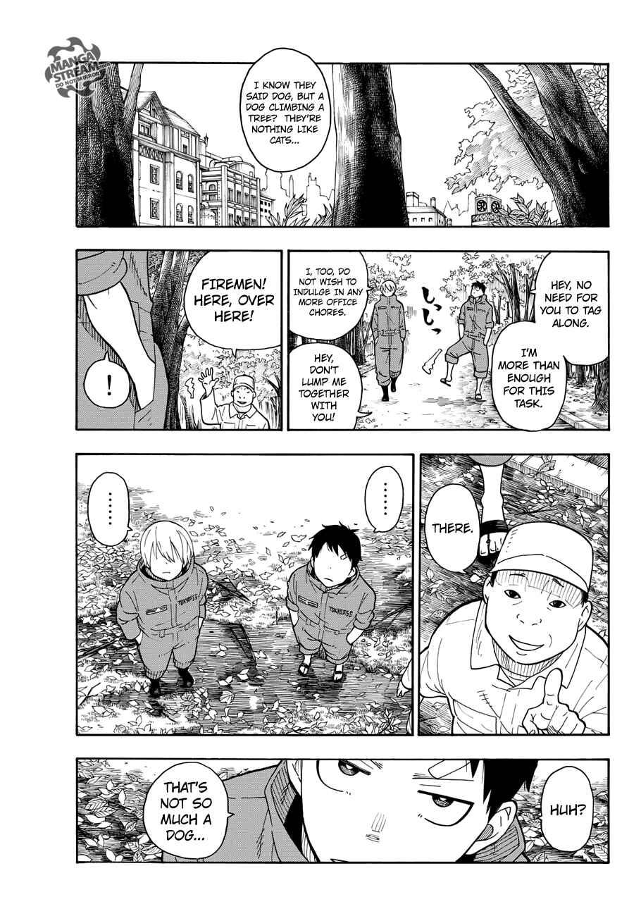 Fire Force Chapter 9 page 16