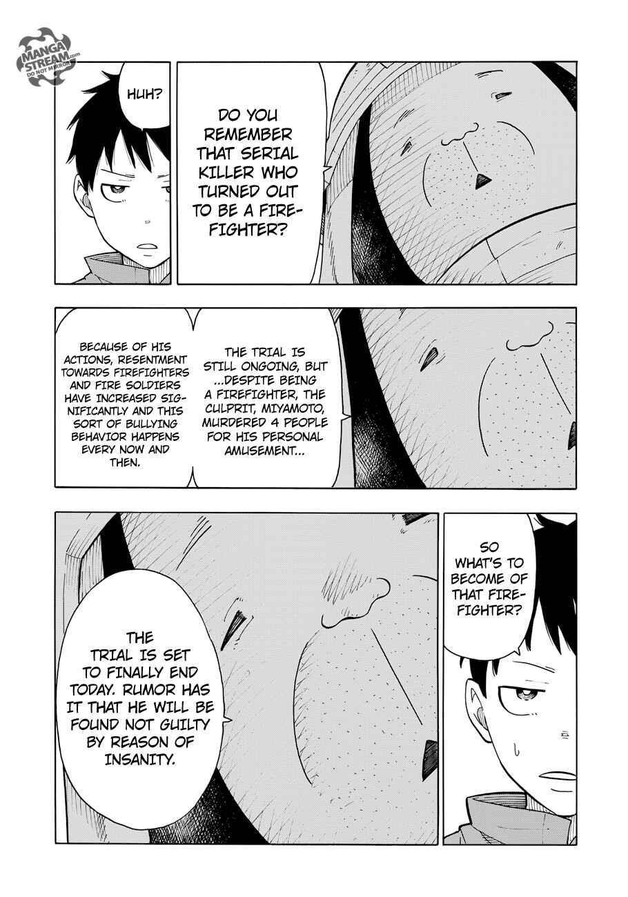 Fire Force Chapter 9 page 19