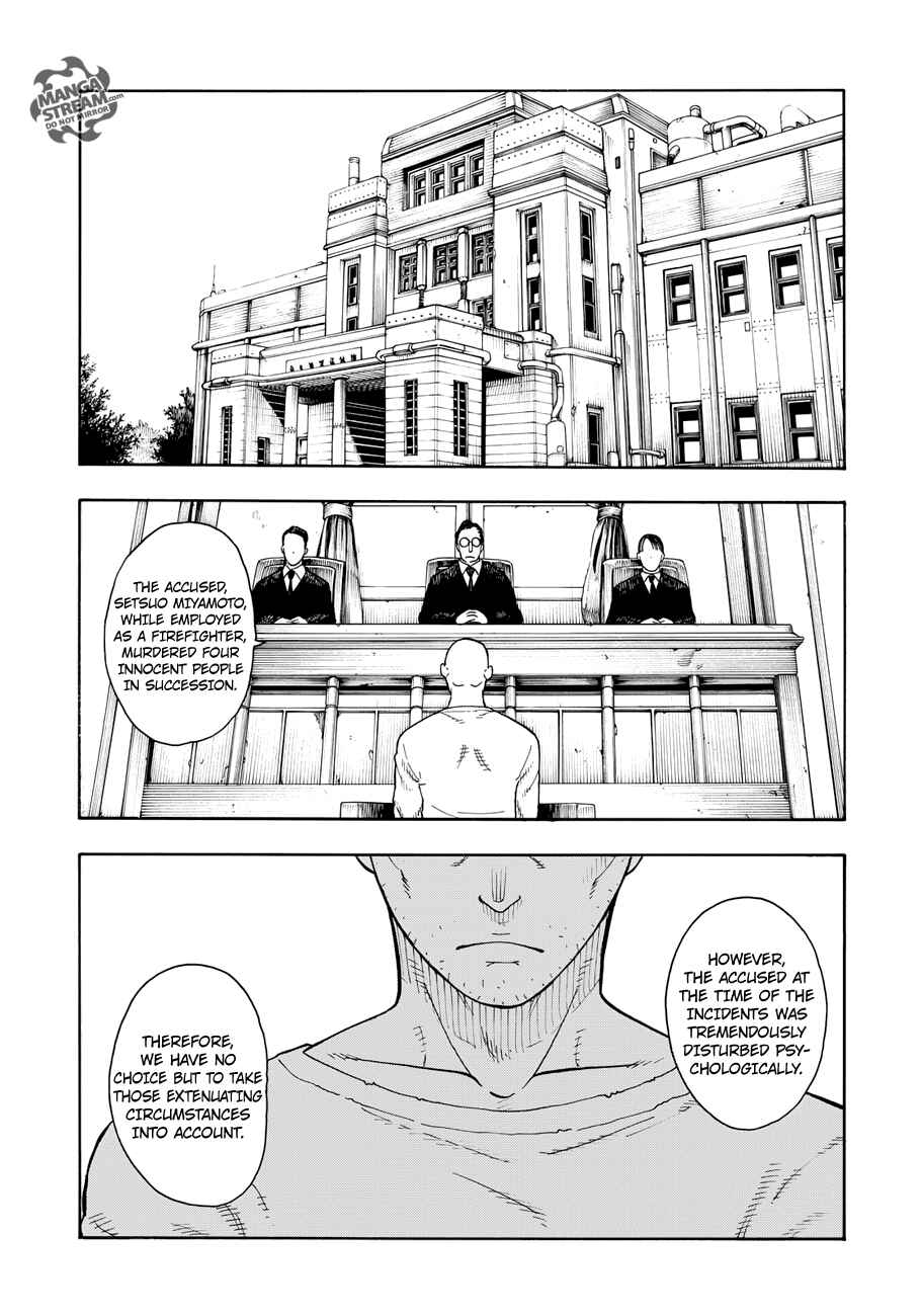 Fire Force Chapter 9 page 20