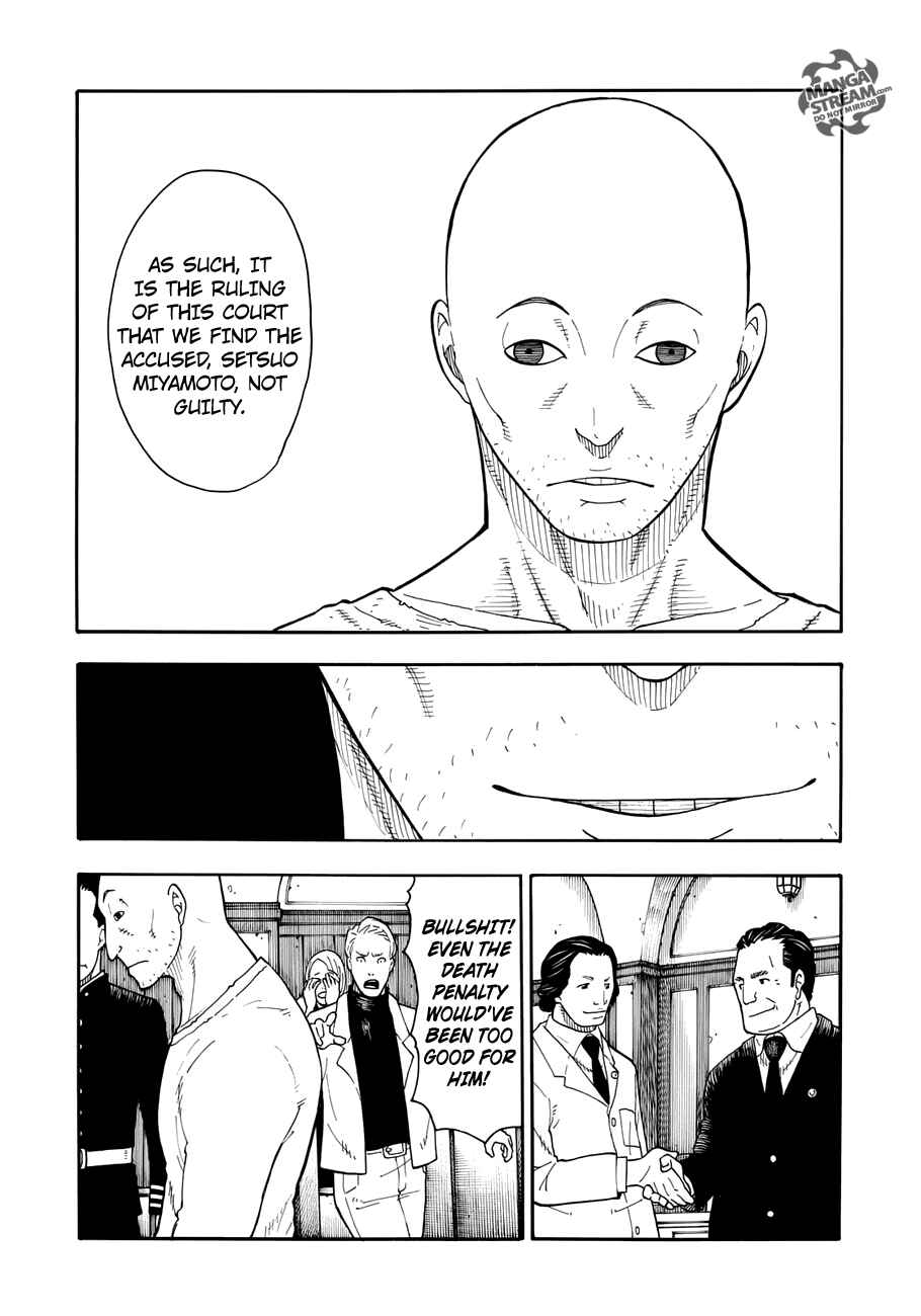 Fire Force Chapter 9 page 21
