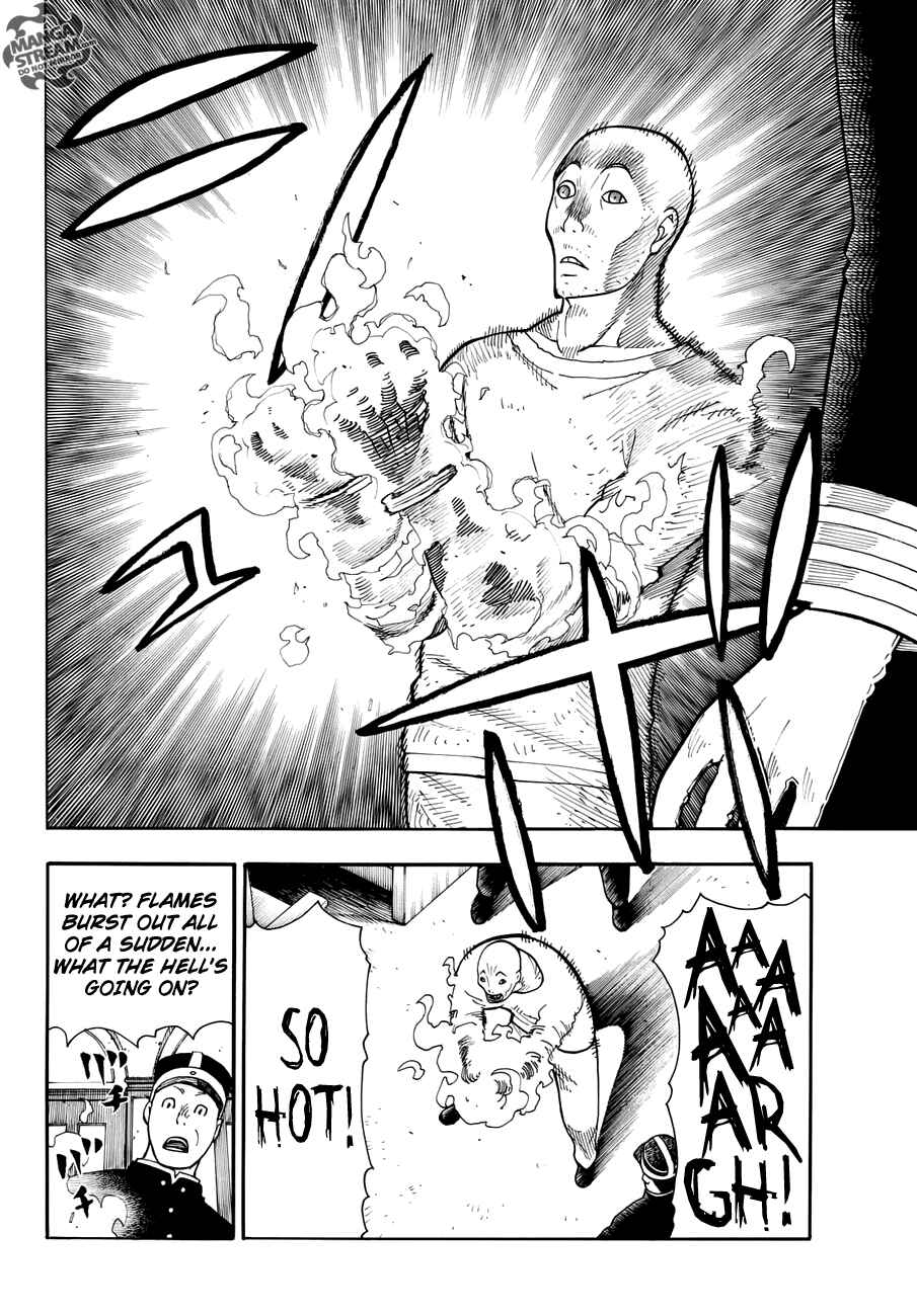 Fire Force Chapter 9 page 23