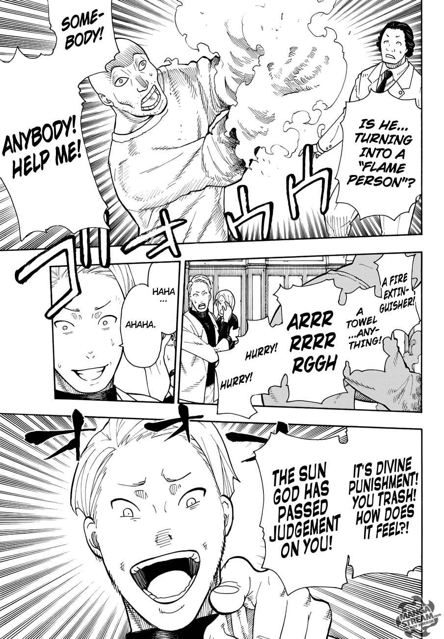 Fire Force Chapter 9 page 24