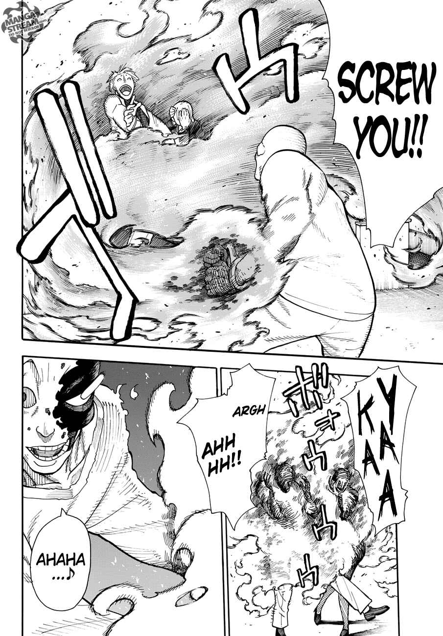 Fire Force Chapter 9 page 25