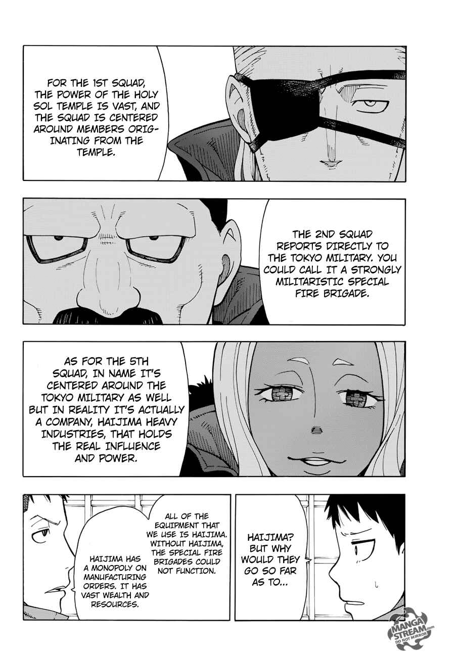 Fire Force Chapter 9 page 7