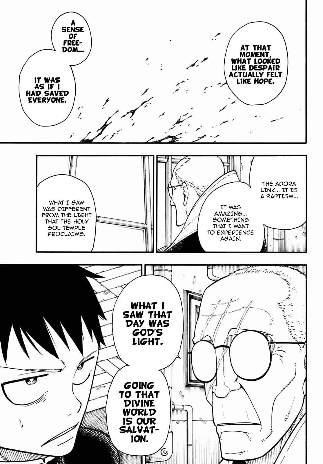 Fire Force Chapter 94 page 11