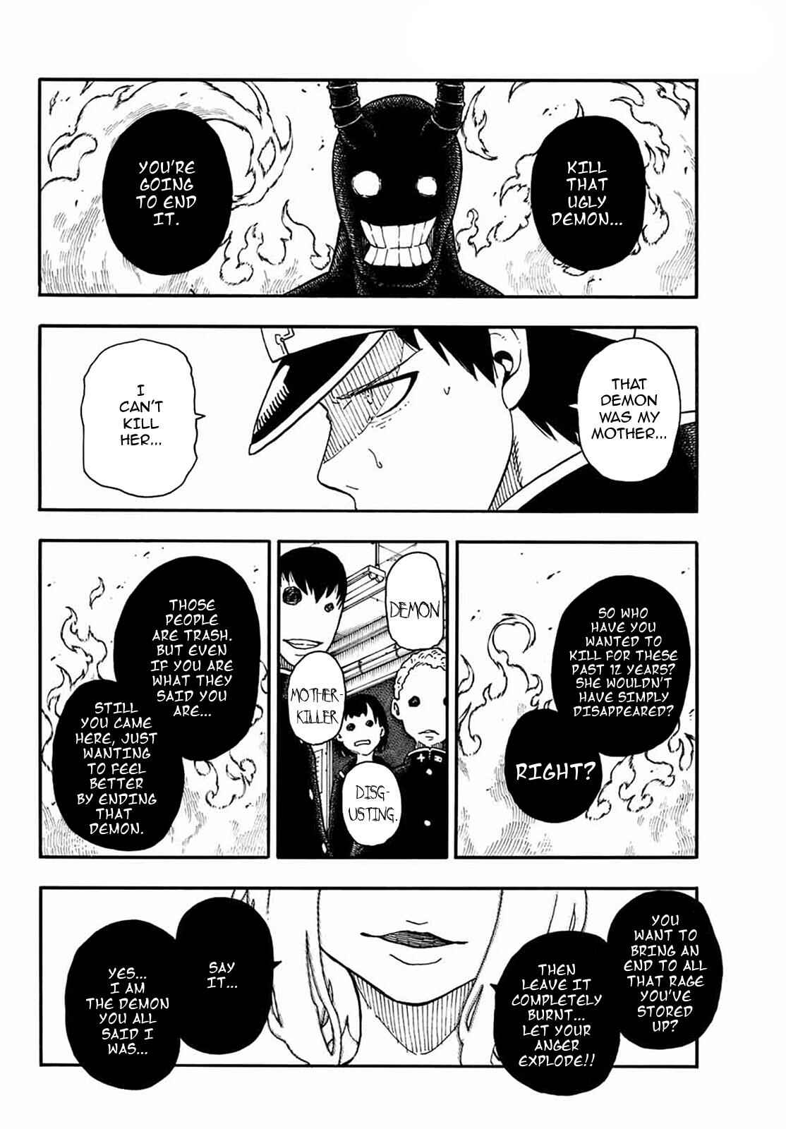 Fire Force Chapter 94 page 4