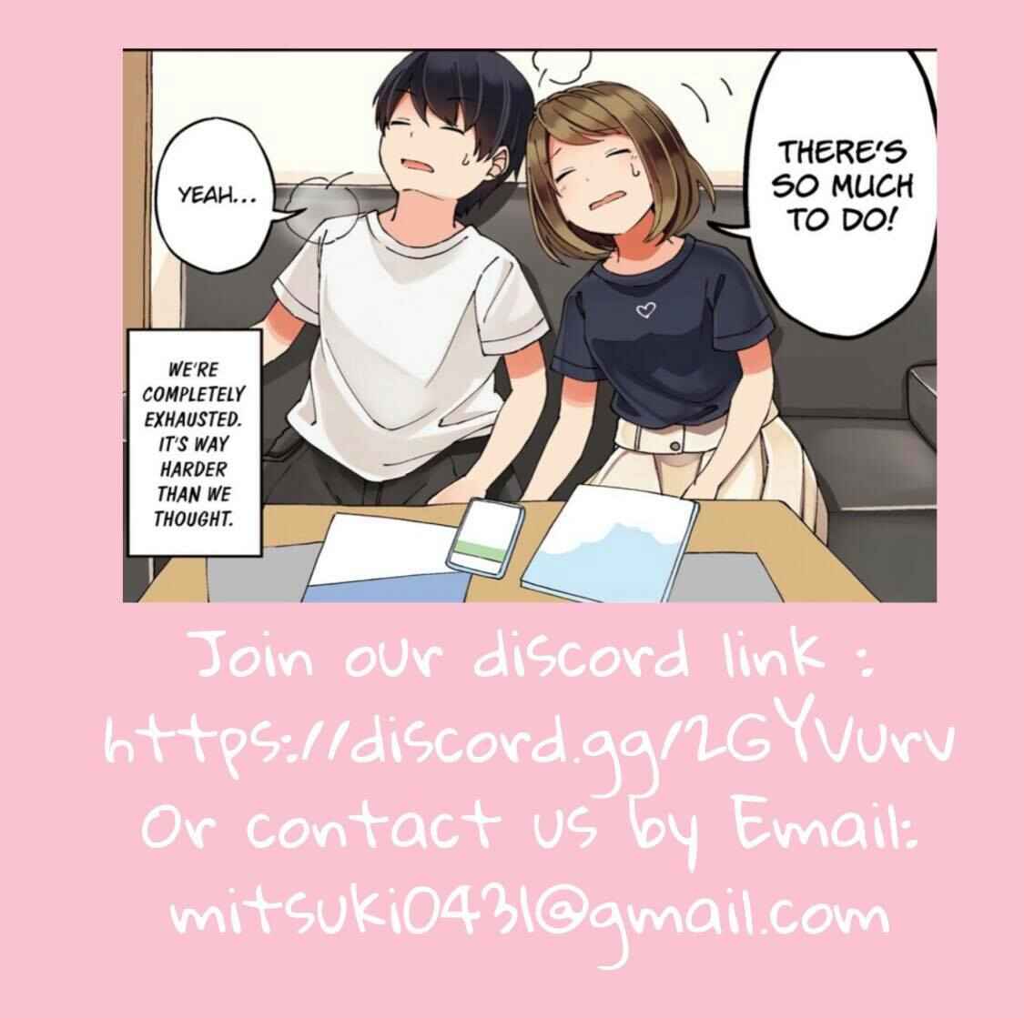 First Comes Love, Then Comes Marriage Chapter 24 page 1