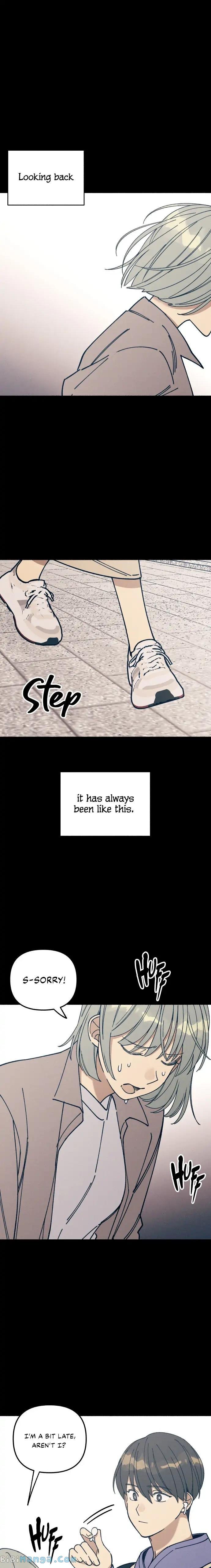 First Love, Lasting Hate Chapter 14 page 0