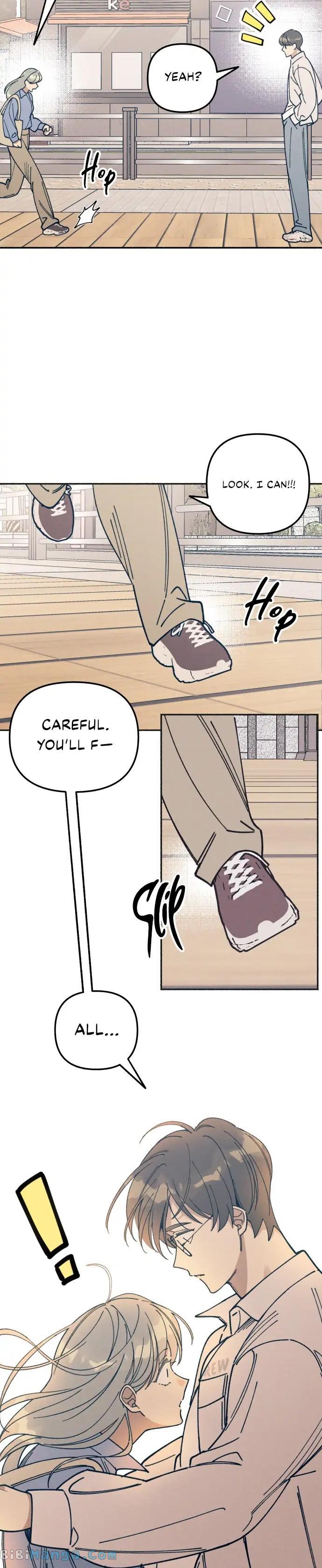 First Love, Lasting Hate Chapter 14 page 10