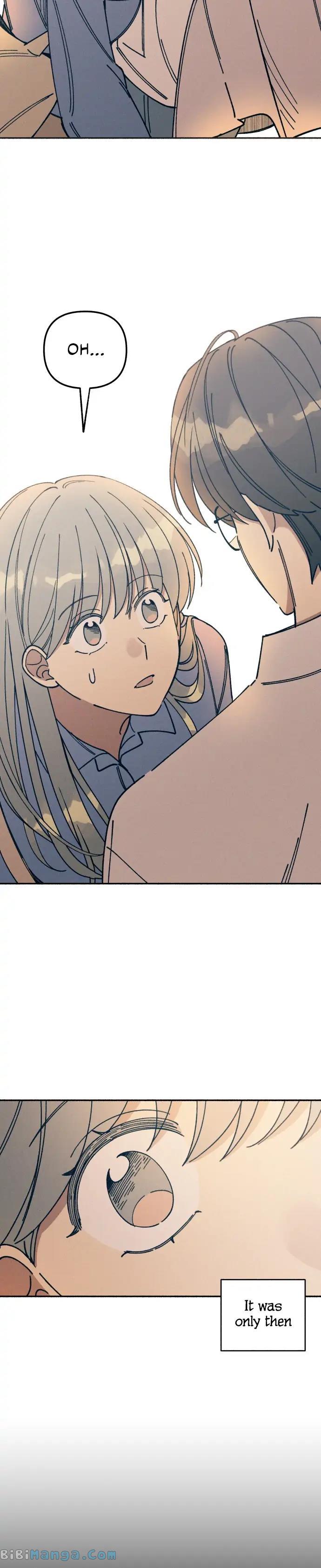 First Love, Lasting Hate Chapter 14 page 11