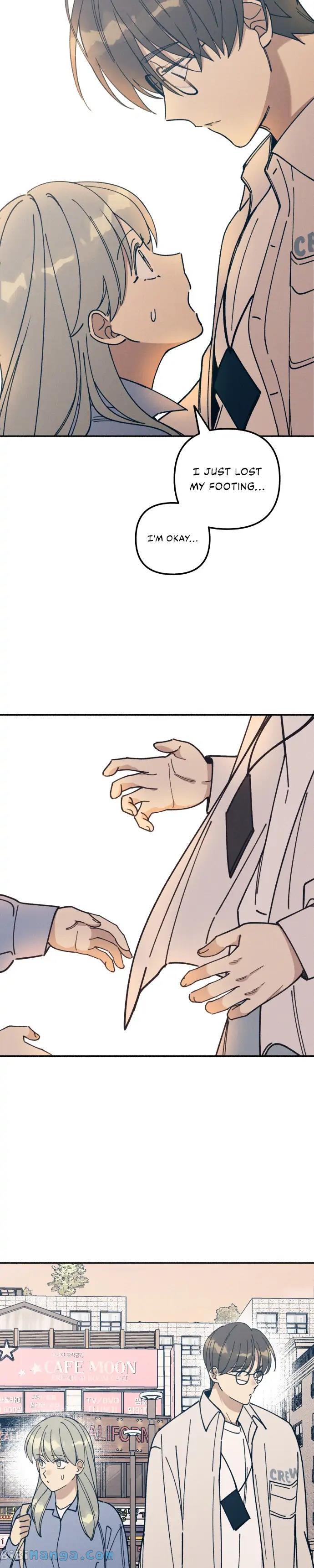 First Love, Lasting Hate Chapter 14 page 13