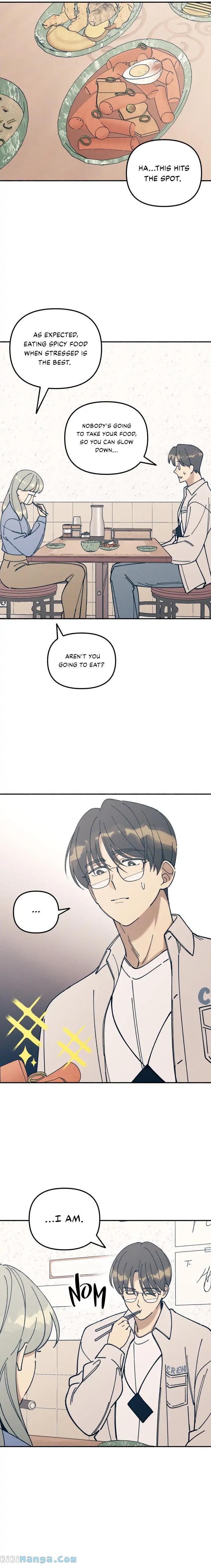 First Love, Lasting Hate Chapter 14 page 15