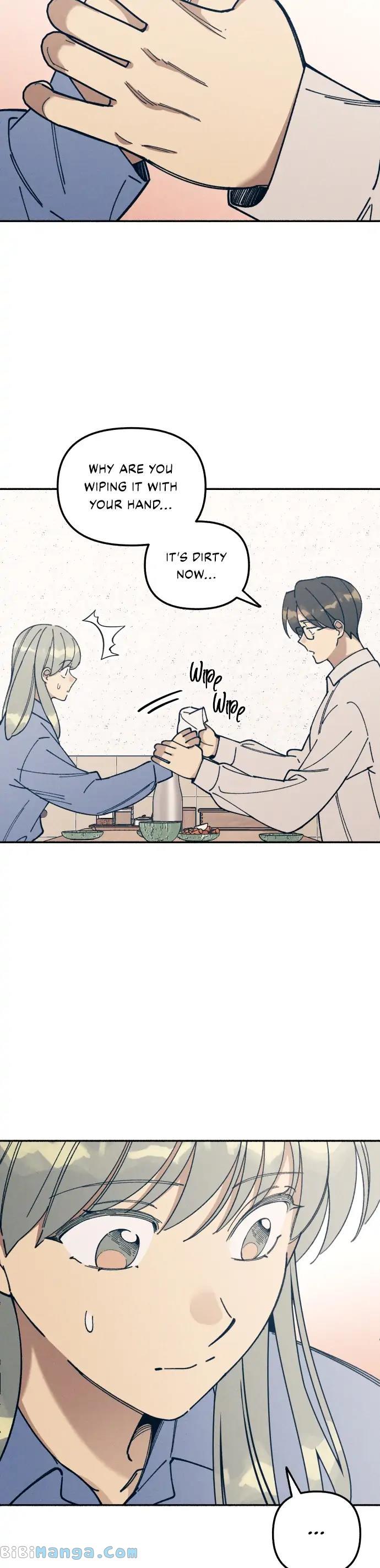 First Love, Lasting Hate Chapter 14 page 19