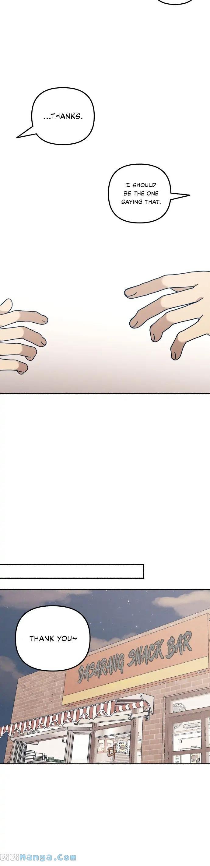 First Love, Lasting Hate Chapter 14 page 20