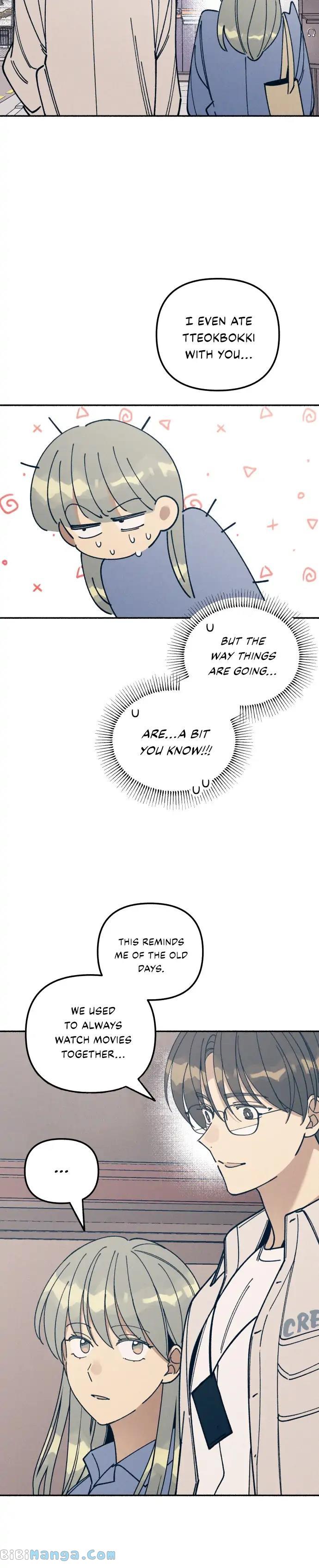 First Love, Lasting Hate Chapter 14 page 23