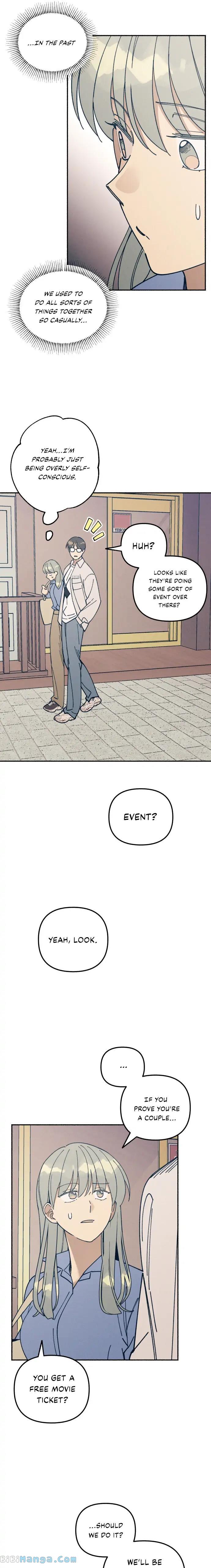 First Love, Lasting Hate Chapter 14 page 24