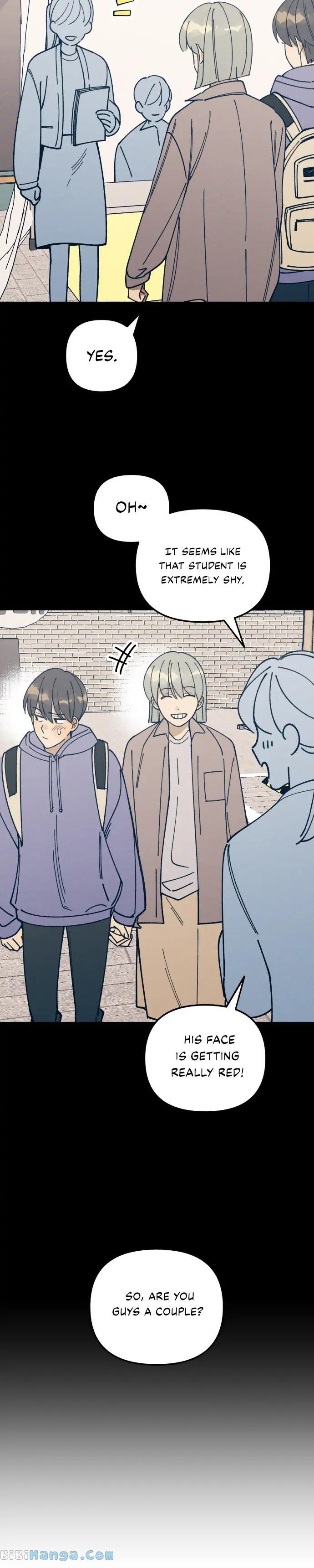 First Love, Lasting Hate Chapter 14 page 26