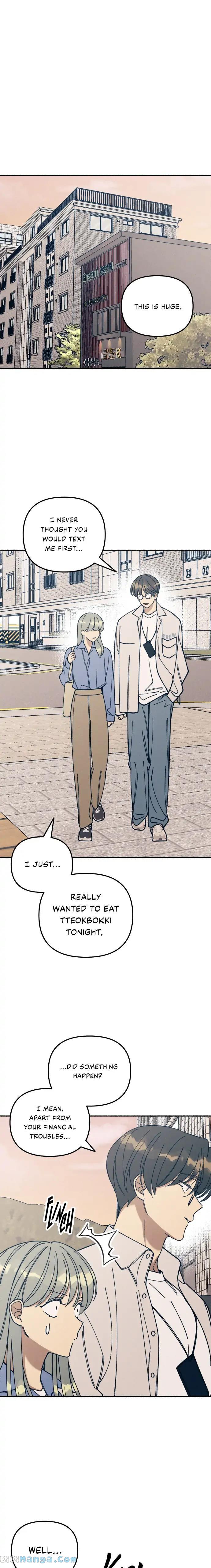 First Love, Lasting Hate Chapter 14 page 3