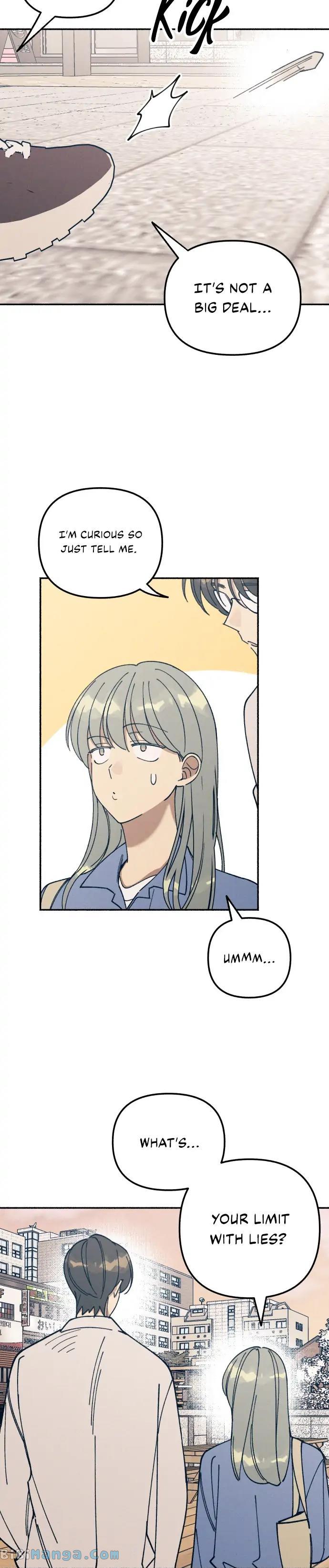 First Love, Lasting Hate Chapter 14 page 4