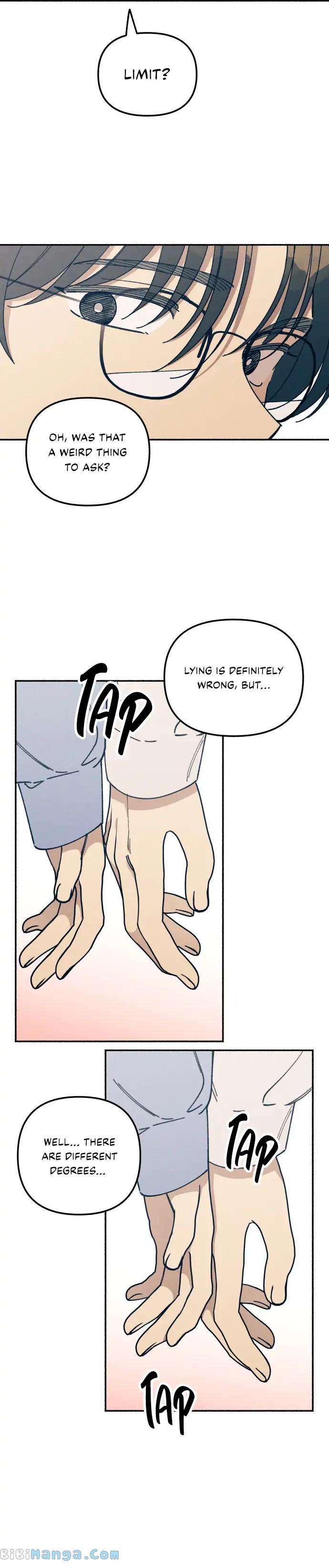 First Love, Lasting Hate Chapter 14 page 5