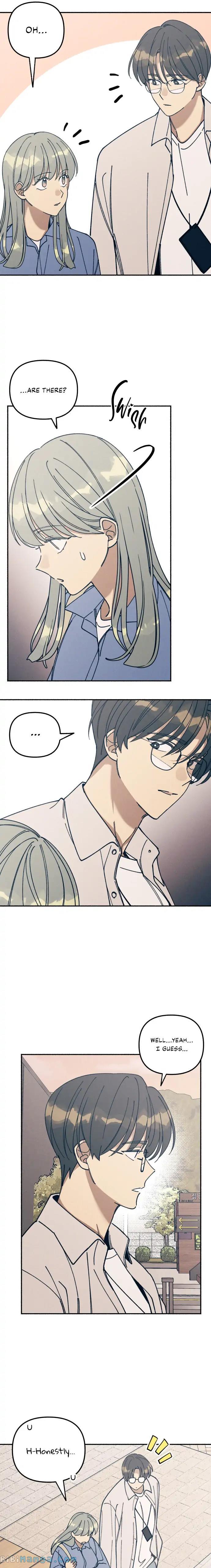 First Love, Lasting Hate Chapter 14 page 6