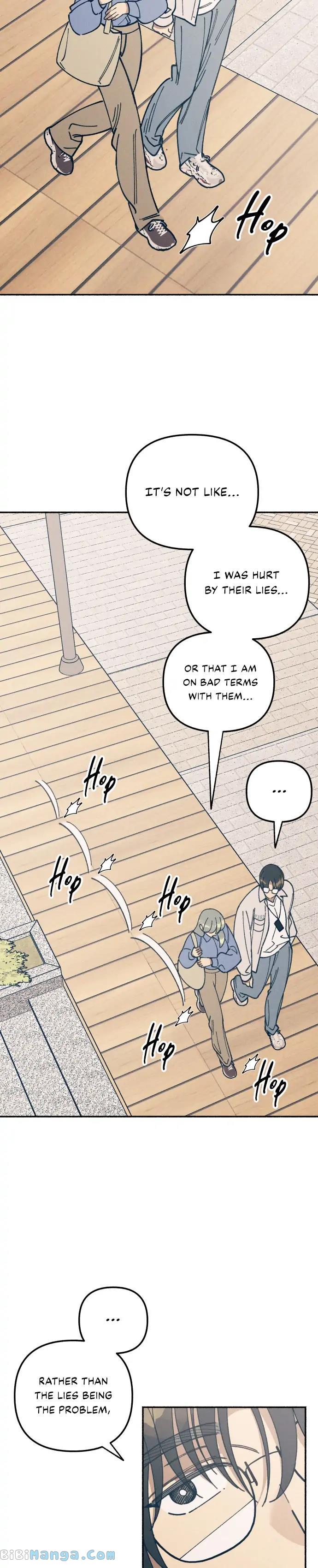 First Love, Lasting Hate Chapter 14 page 7