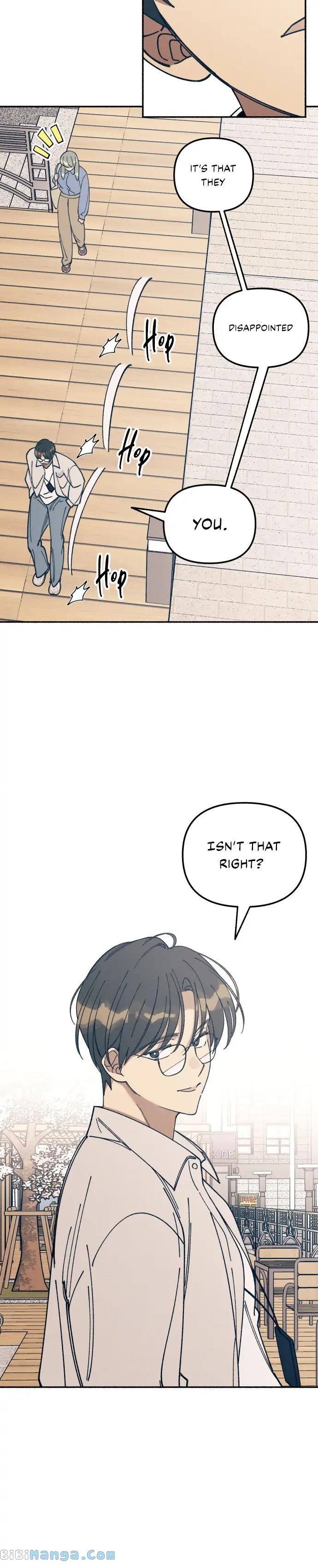 First Love, Lasting Hate Chapter 14 page 8