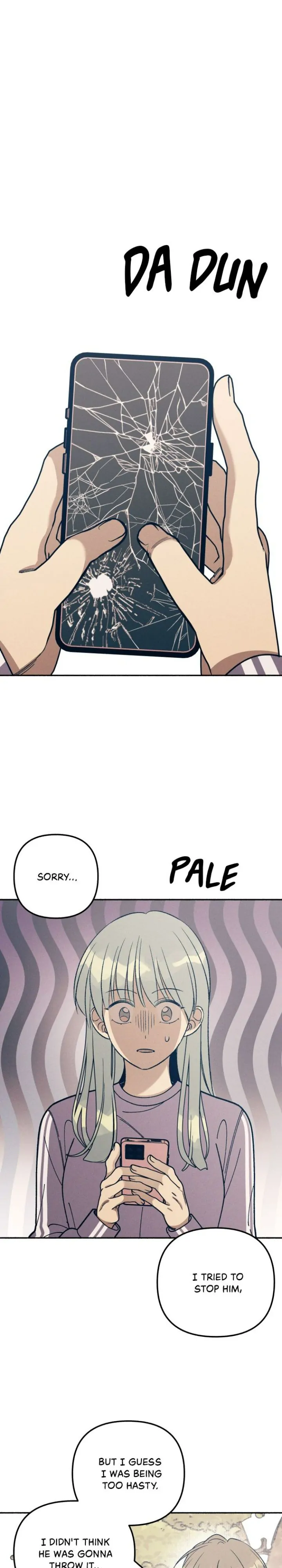 First Love, Lasting Hate Chapter 22 page 0