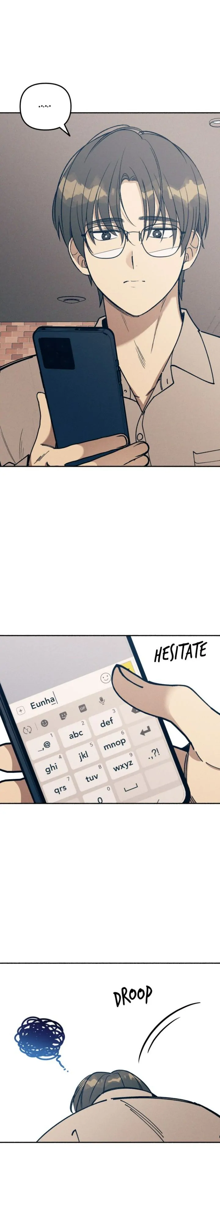 First Love, Lasting Hate Chapter 22 page 15