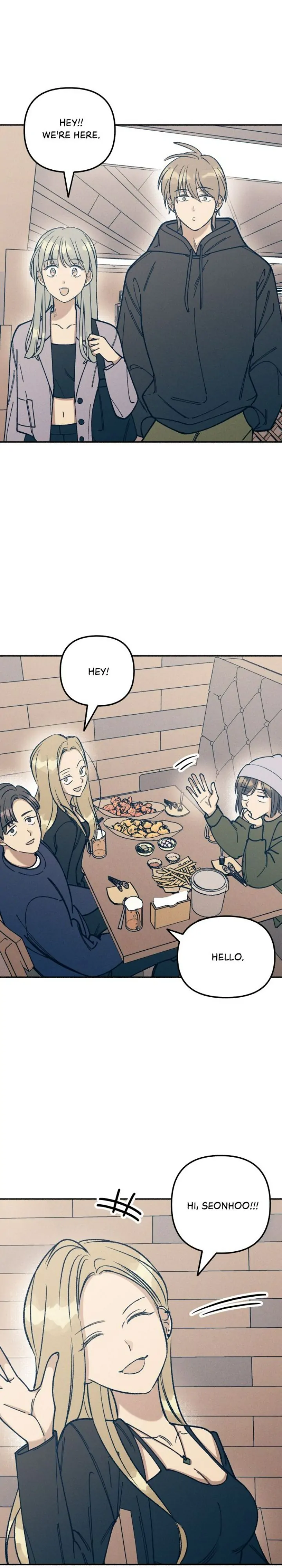 First Love, Lasting Hate Chapter 22 page 29