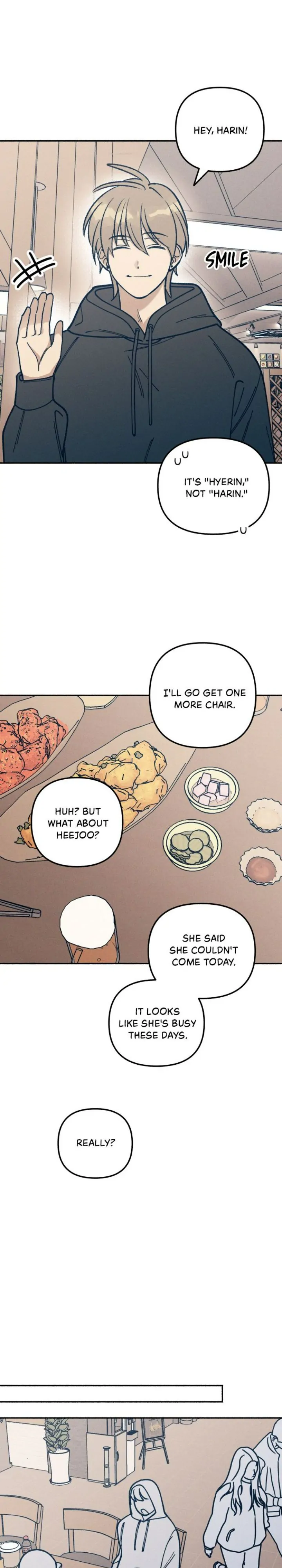 First Love, Lasting Hate Chapter 22 page 31