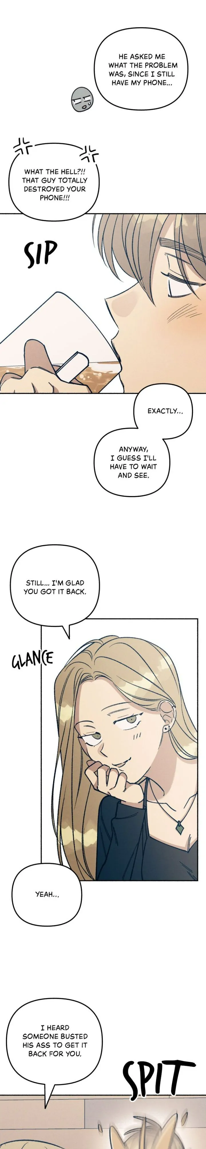 First Love, Lasting Hate Chapter 22 page 35