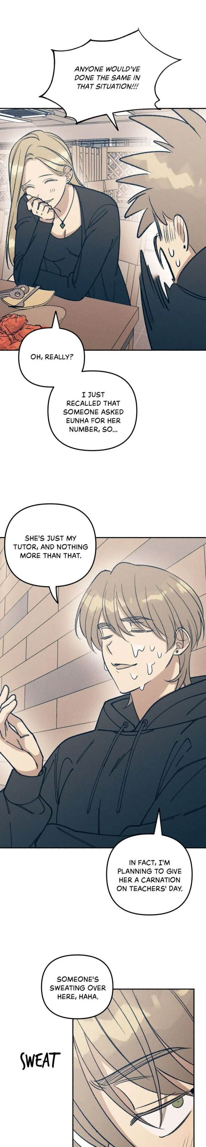 First Love, Lasting Hate Chapter 22 page 37