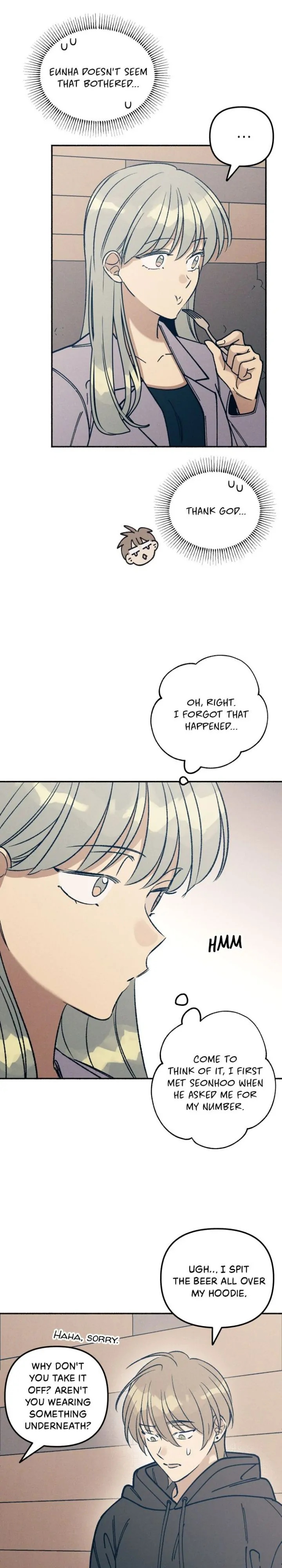 First Love, Lasting Hate Chapter 22 page 39