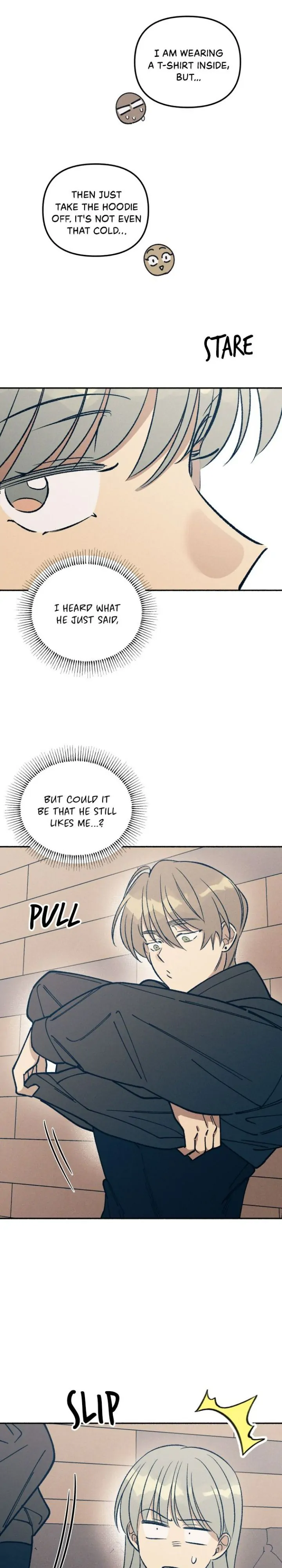 First Love, Lasting Hate Chapter 22 page 41