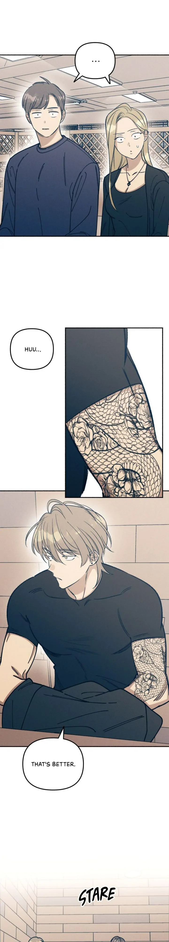 First Love, Lasting Hate Chapter 22 page 43